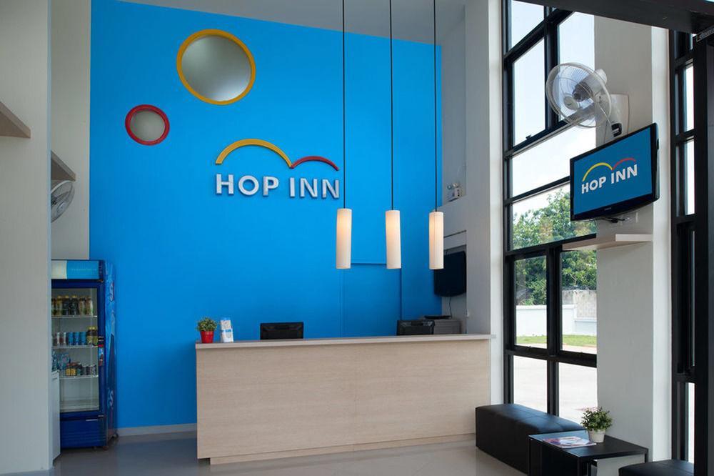 Hop Inn Surat Thani Extérieur photo