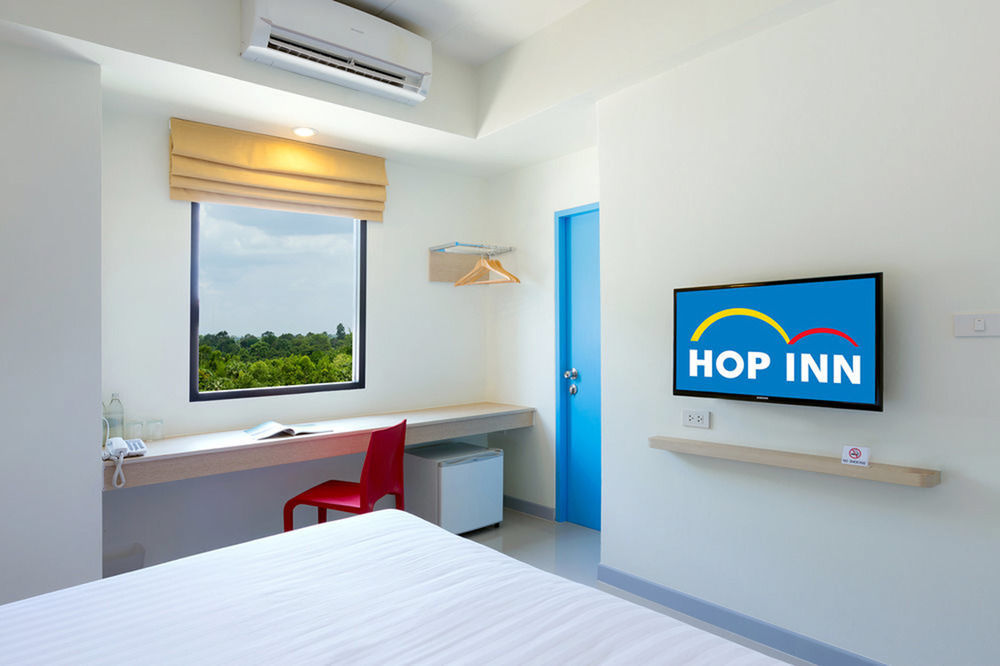 Hop Inn Surat Thani Extérieur photo